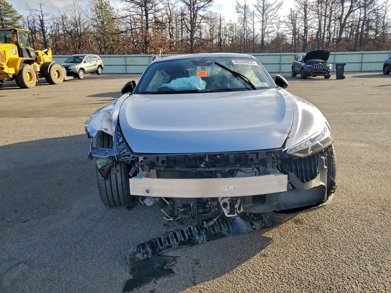 2022 Audi E-Tron Gt Premium Plus - Image 5