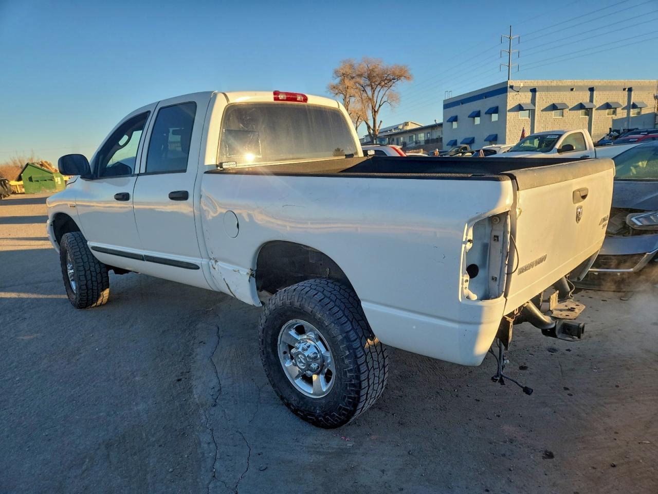 2006 Dodge Ram 2500 St - Фото 2