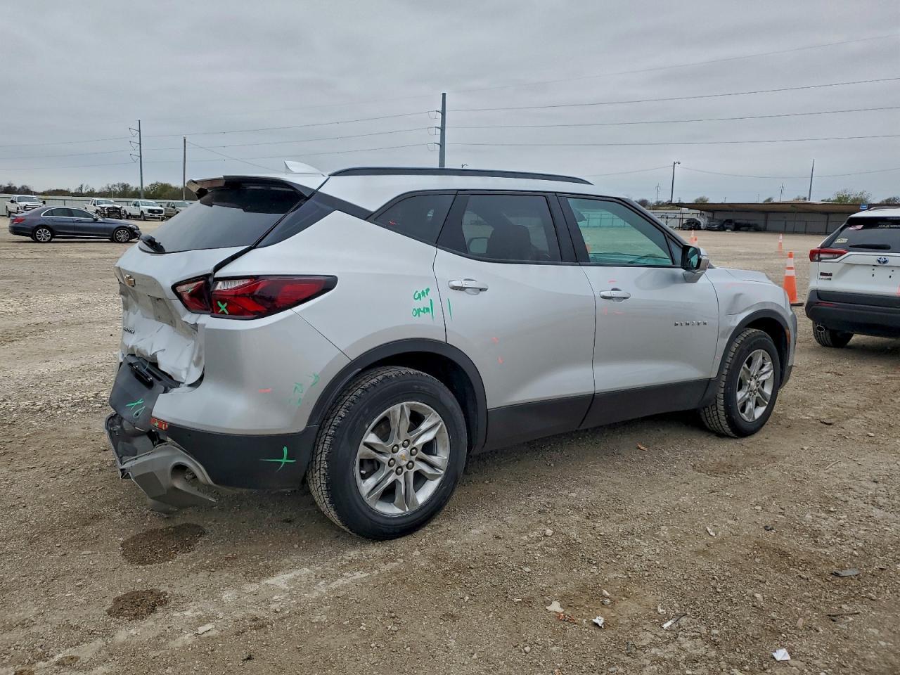 2021 Chevrolet Blazer 2Lt - Image 3