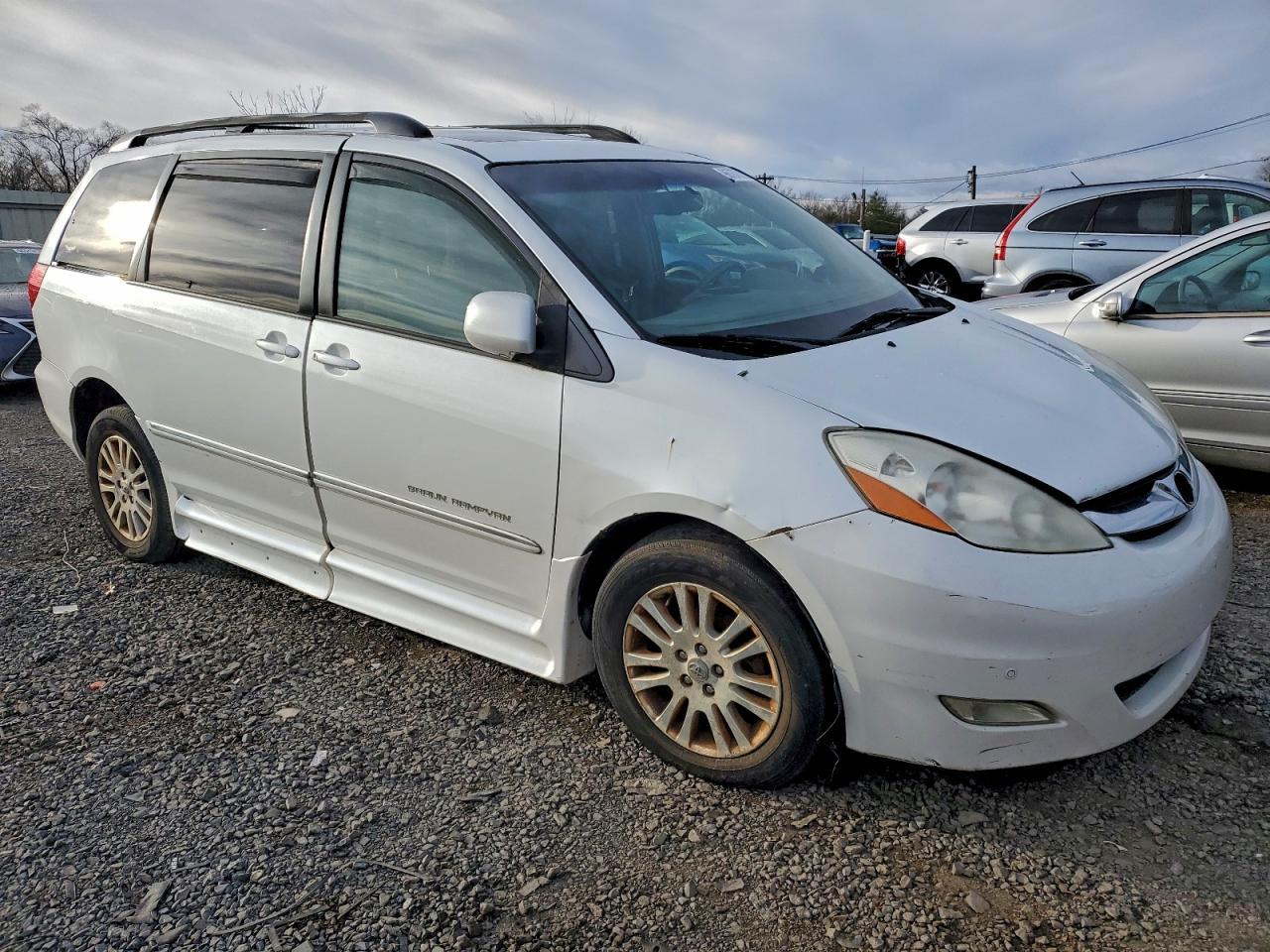 2007 Toyota Sienna Xle - Фото 4