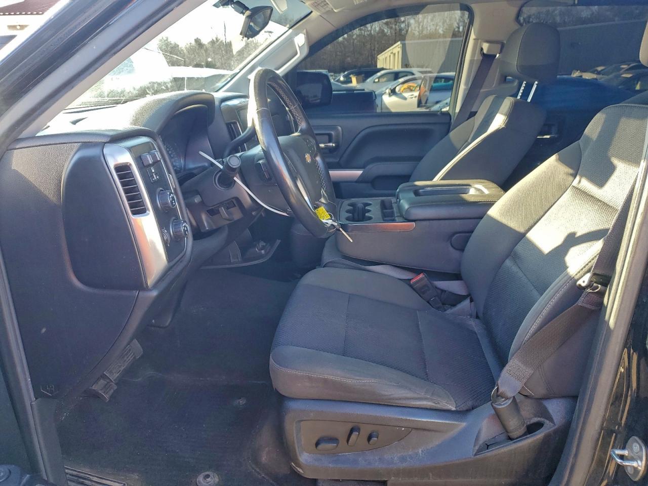 2018 Chevrolet Silverado K1500 Lt - Фото 7