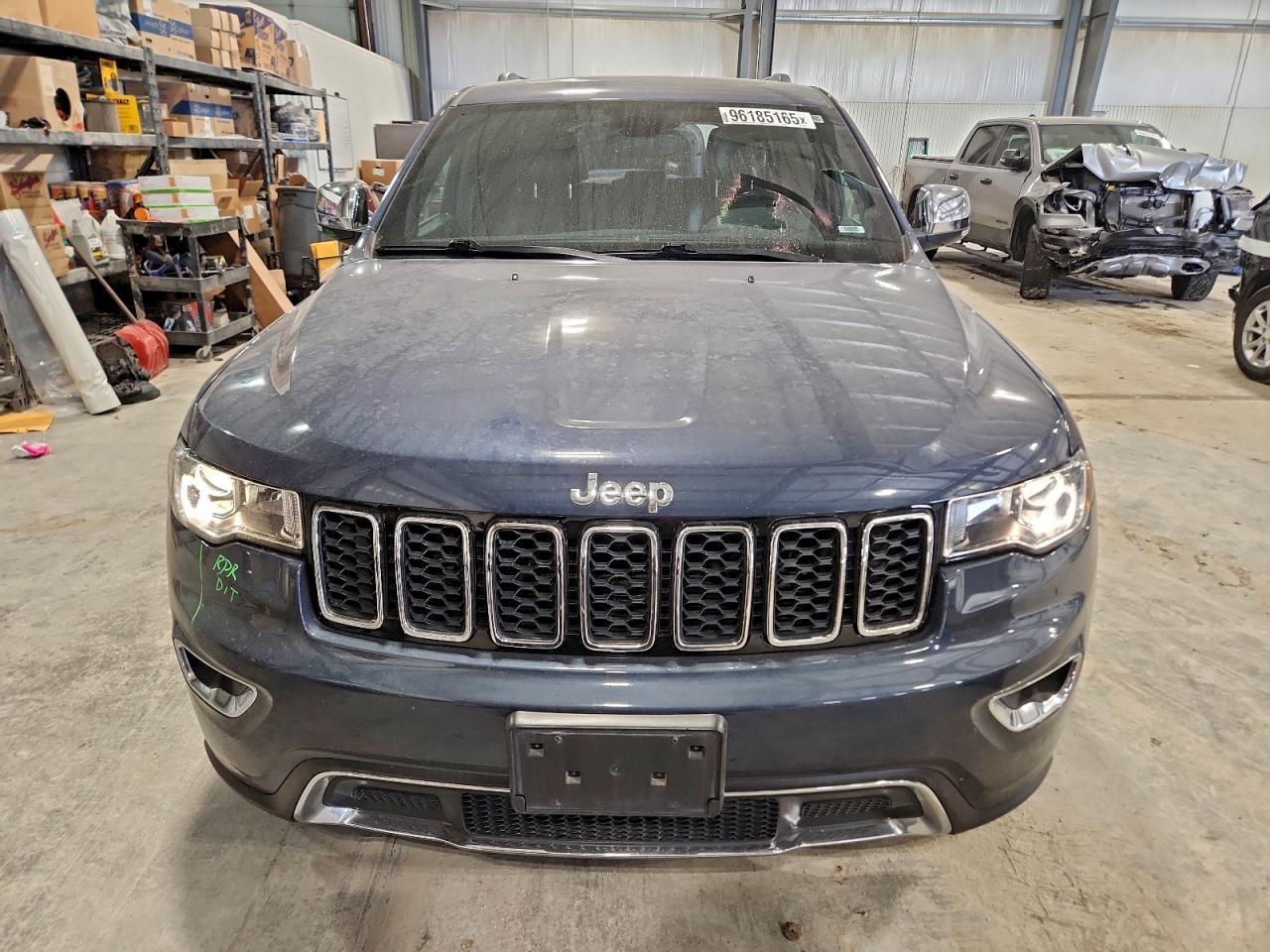 2019 Jeep Grand Cherokee Limited - Фото 5