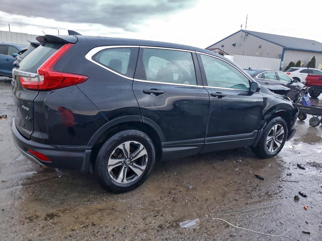 2019 Honda Cr-V Lx - Фото 3