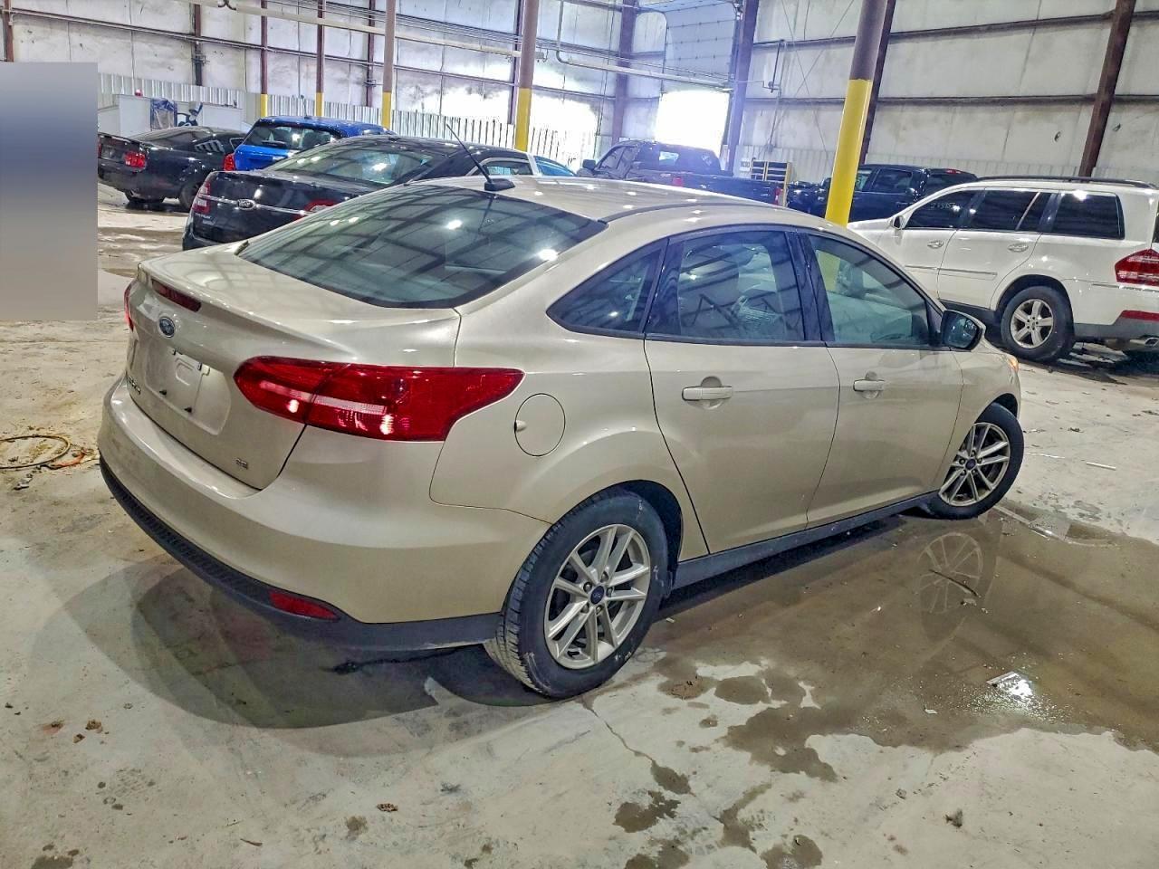 2017 Ford Focus Se - Фото 3