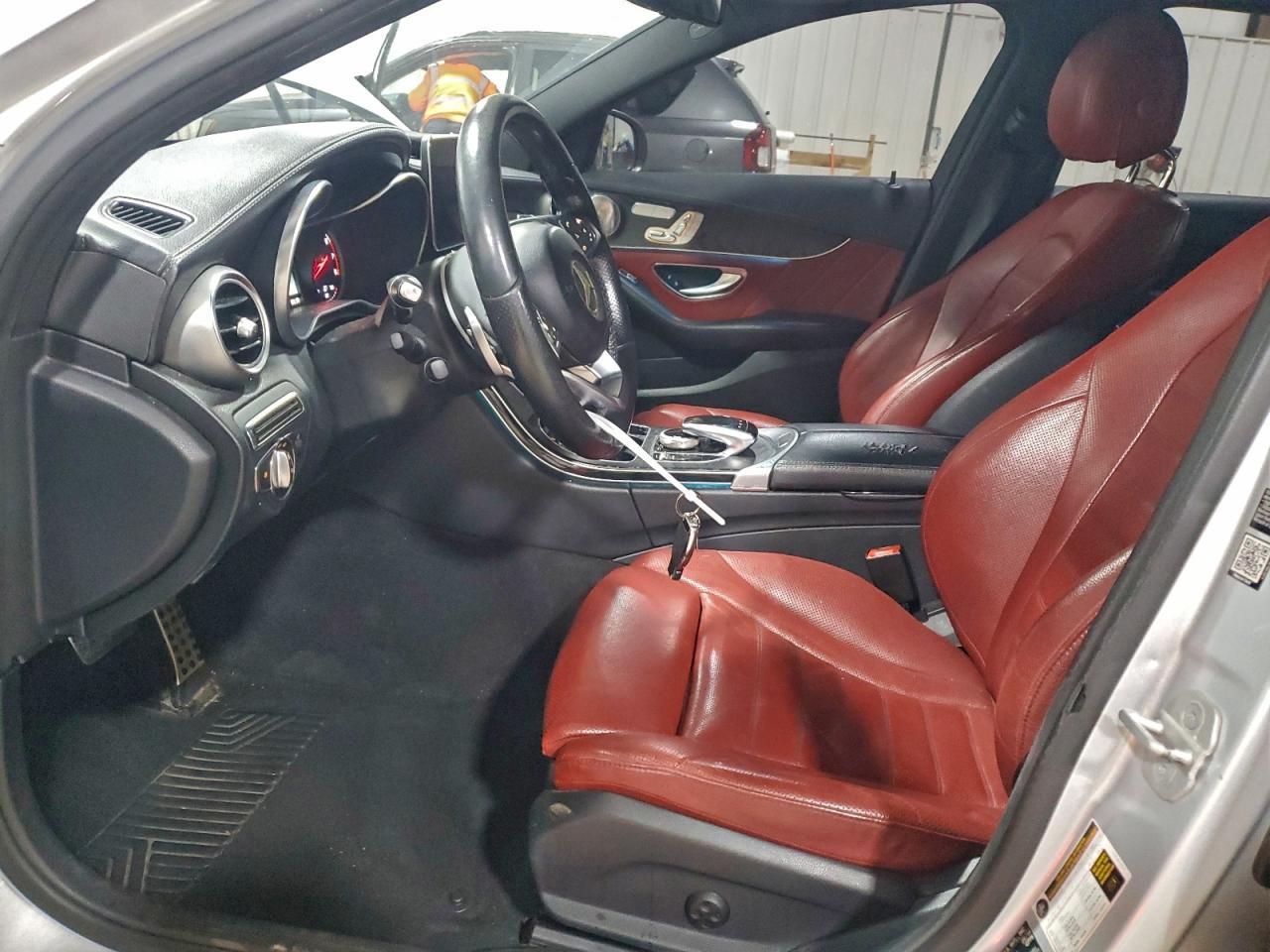 2015 Mercedes-Benz C 300 4Matic - Фото 7