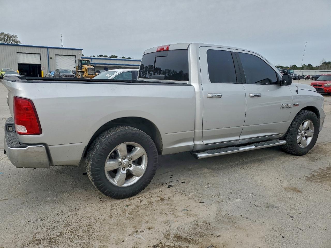 2016 Ram 1500 Slt - Фото 3
