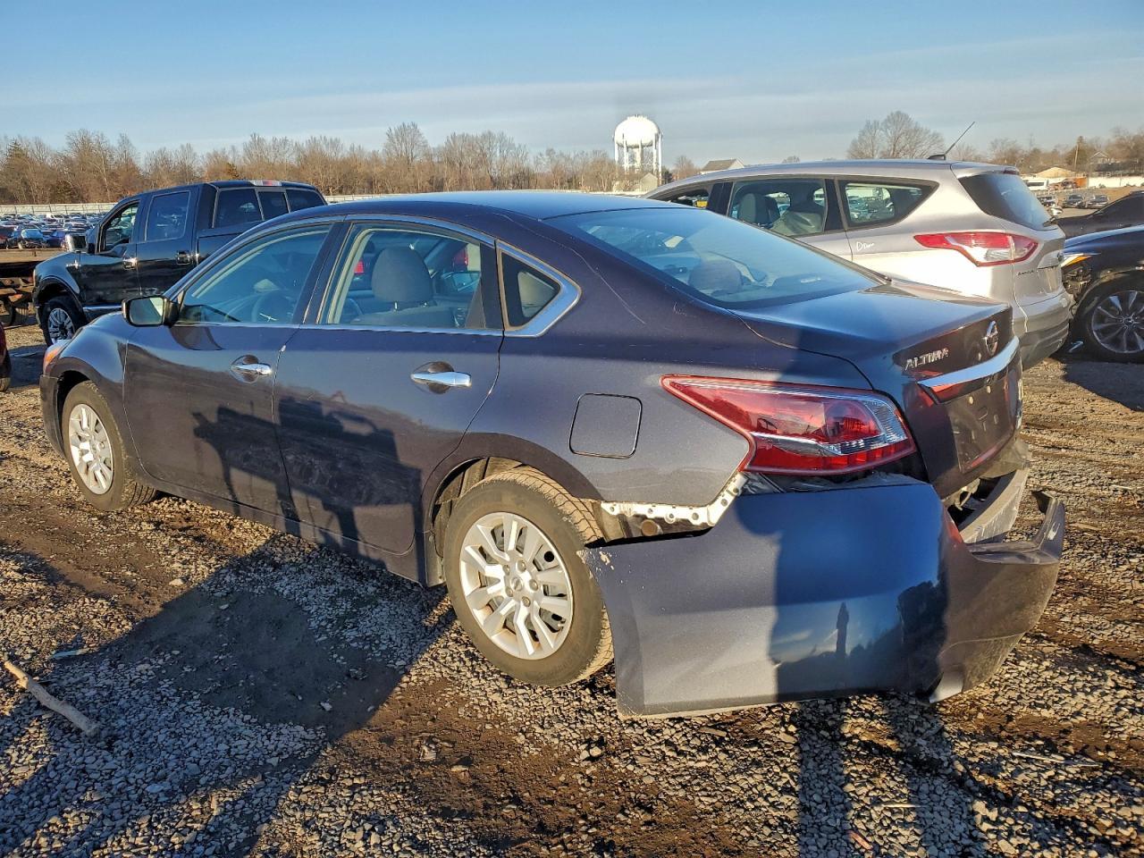 2013 Nissan Altima 2.5 - Фото 2