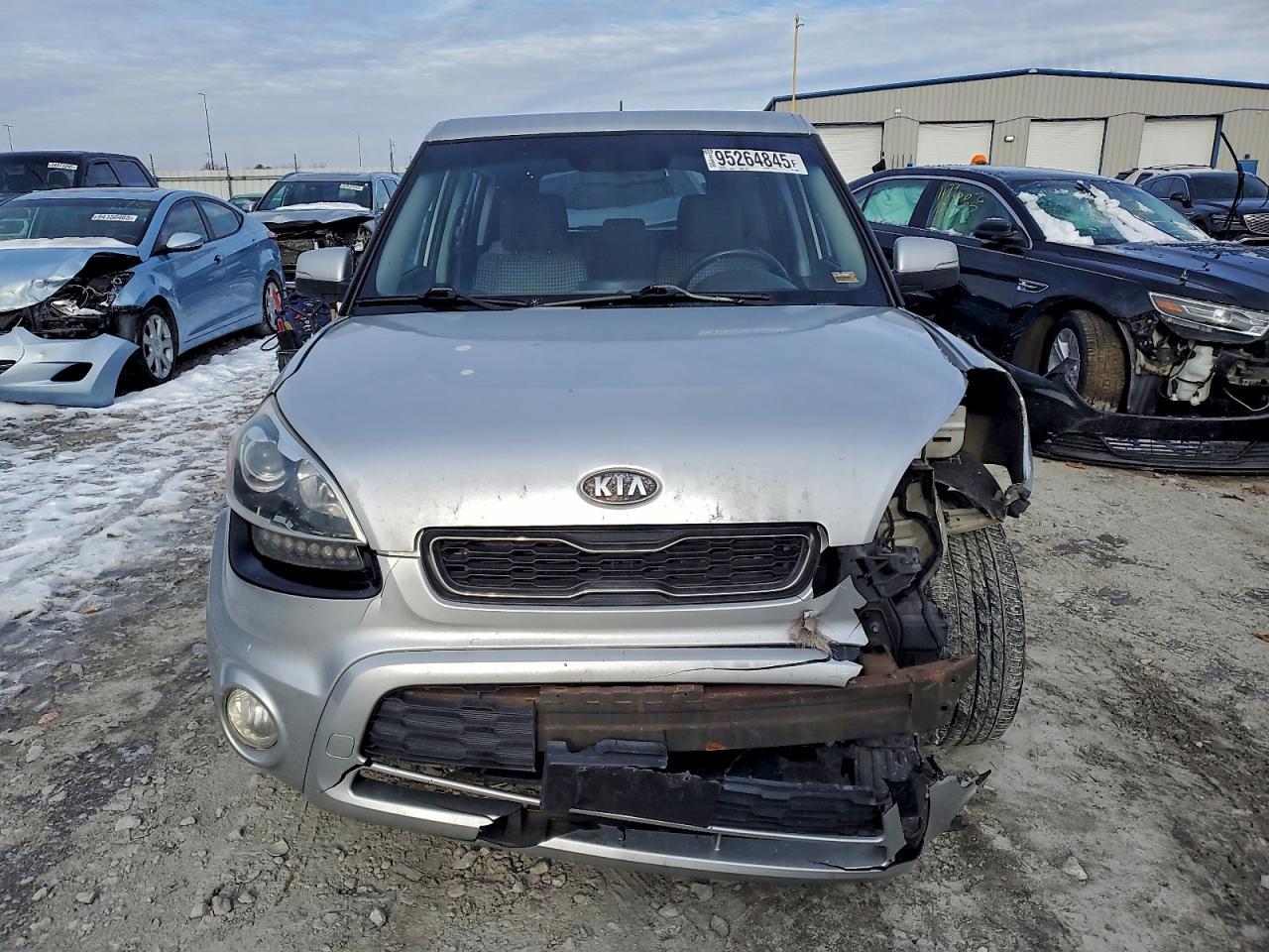 2013 Kia Soul + - Image 5
