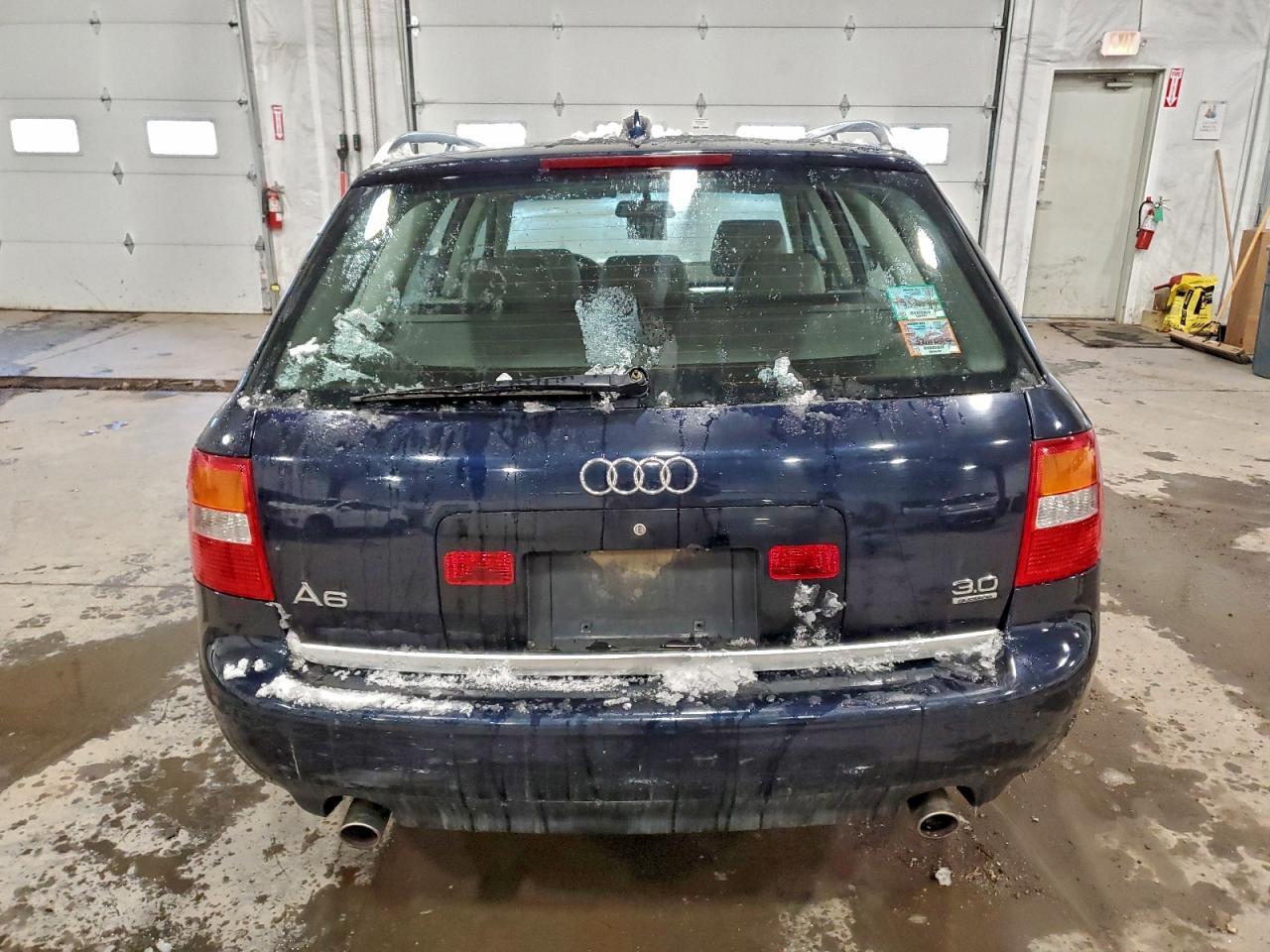 2004 Audi A6 3.0 Avant Quattro - Image 6