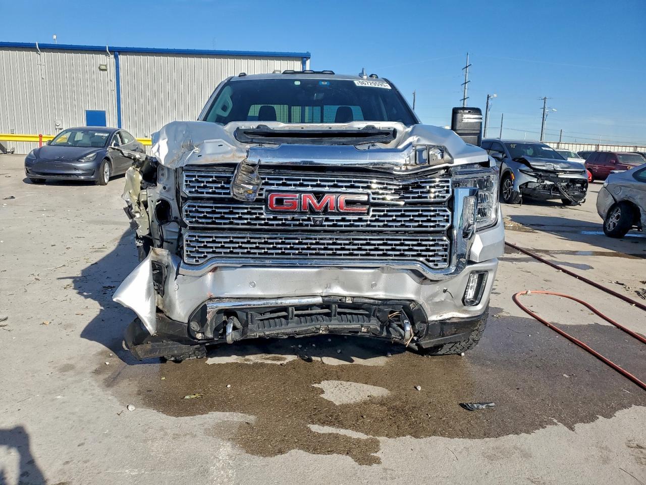 2022 GMC Sierra K2500 Denali - Image 5