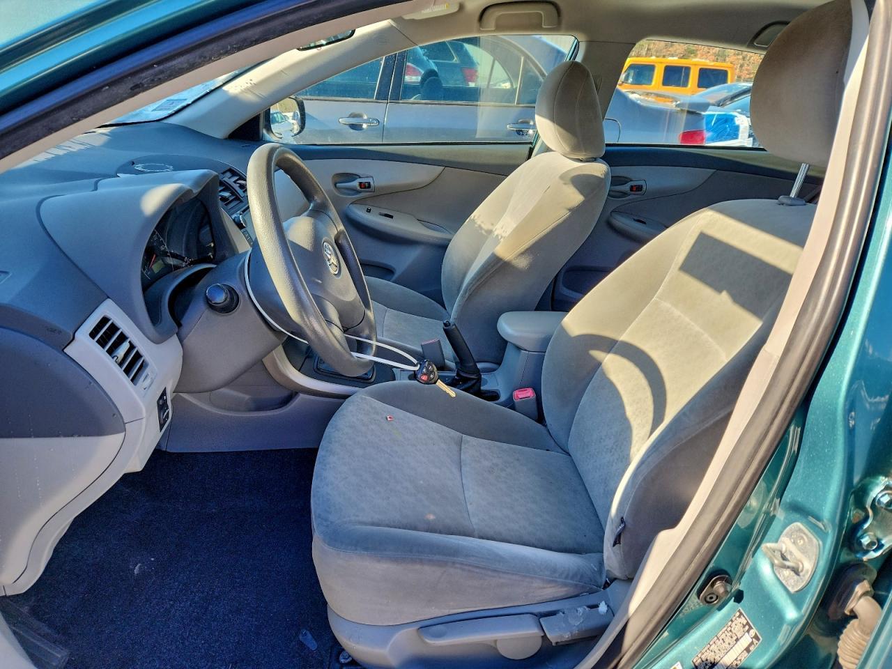 2009 Toyota Corolla Base - Фото 7