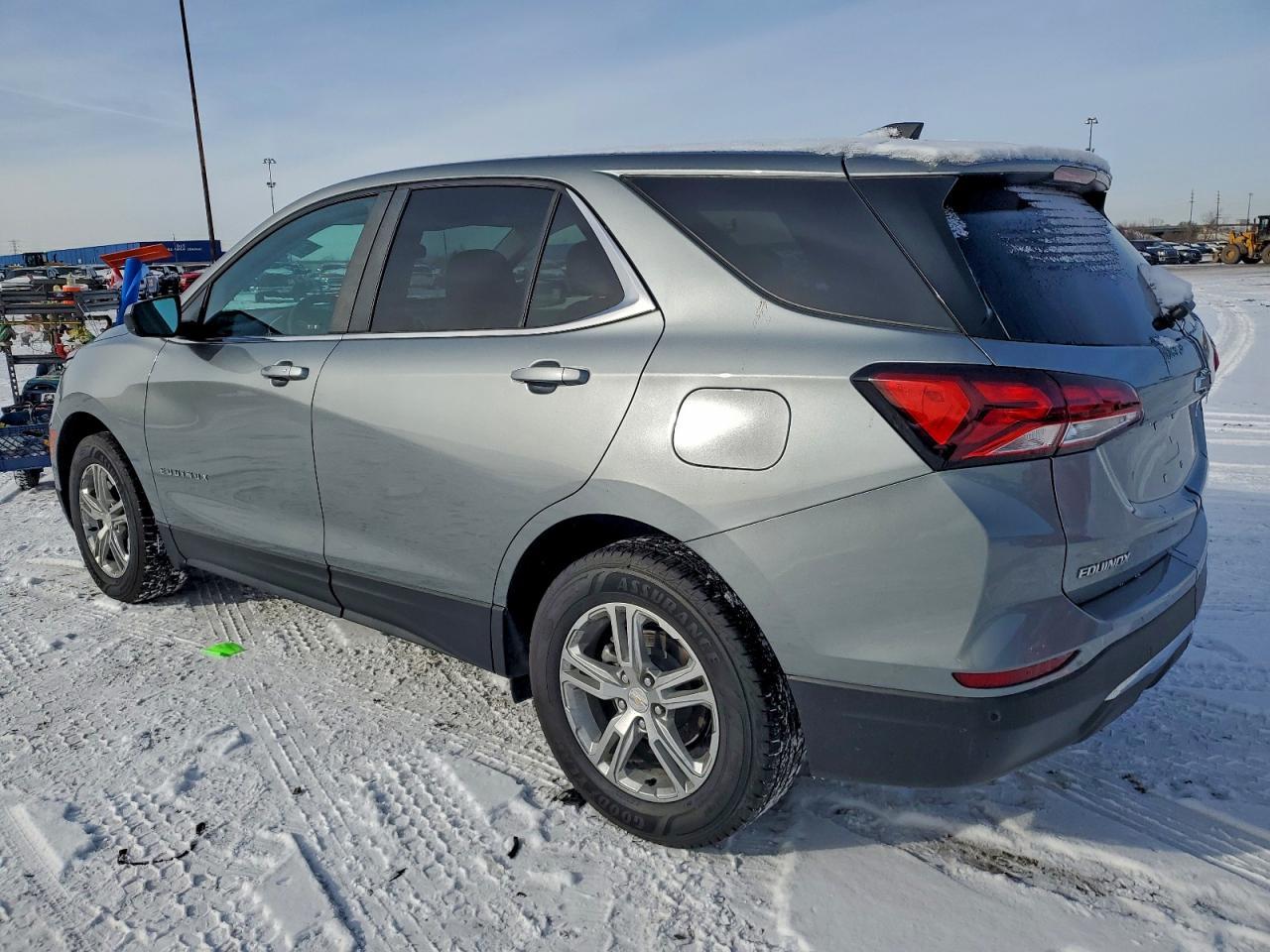 2024 Chevrolet Equinox Lt - Фото 2