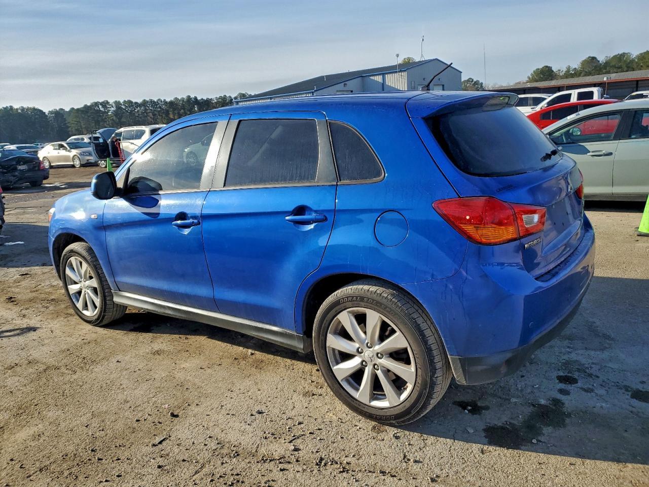2015 Mitsubishi Outlander Sport Es - Фото 2