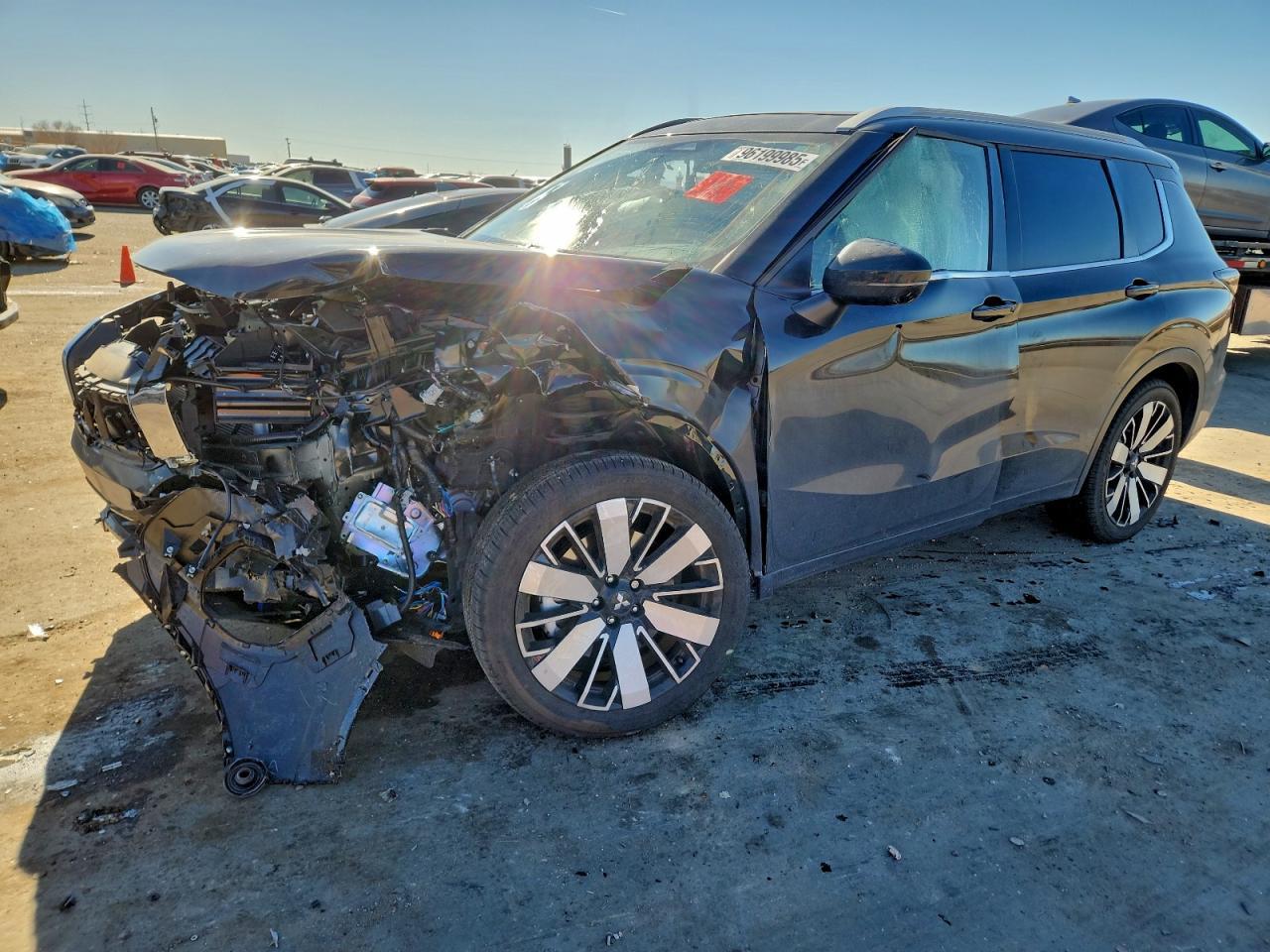 2025 Mitsubishi Outlander Sel