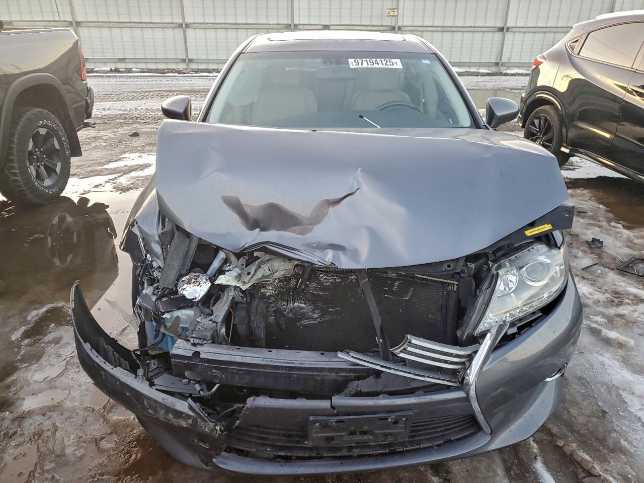 2014 Lexus Es 350 - Фото 5