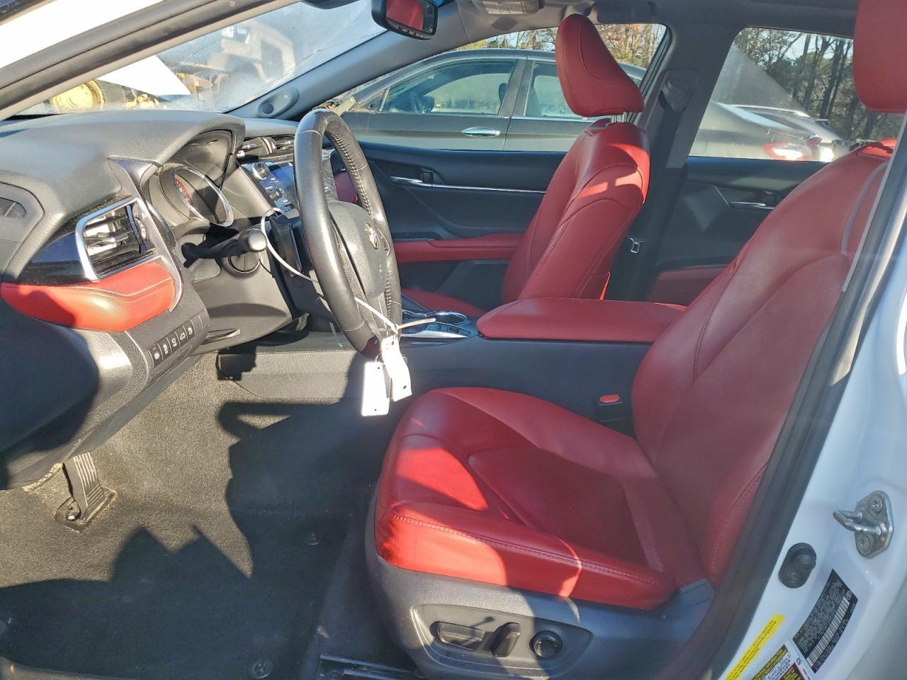 2018 Toyota Camry Xse - Фото 7