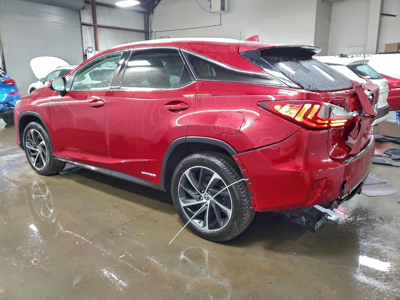 2018 Lexus Rx 450H Base - Image 2