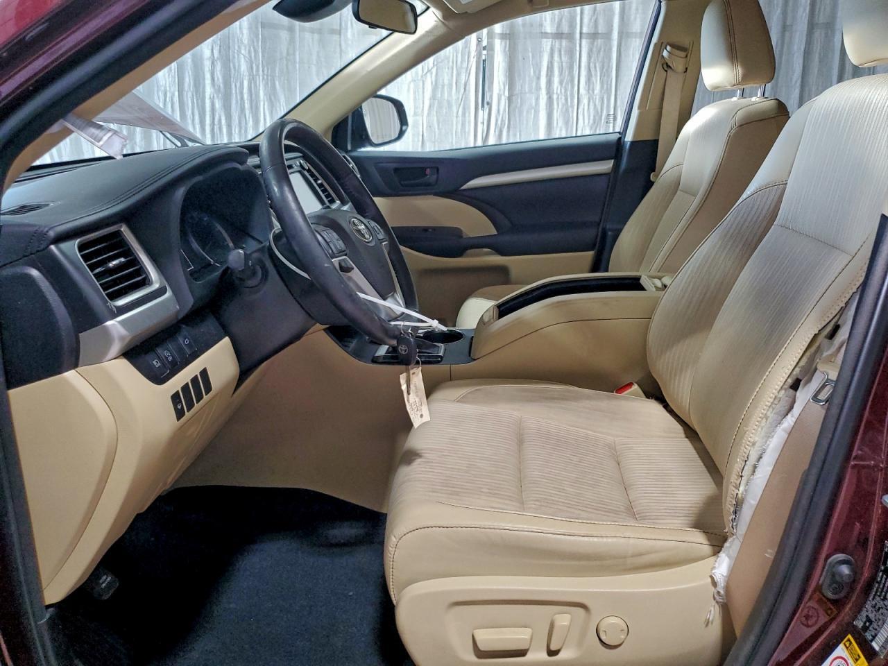 2018 Toyota Highlander Le - Фото 7