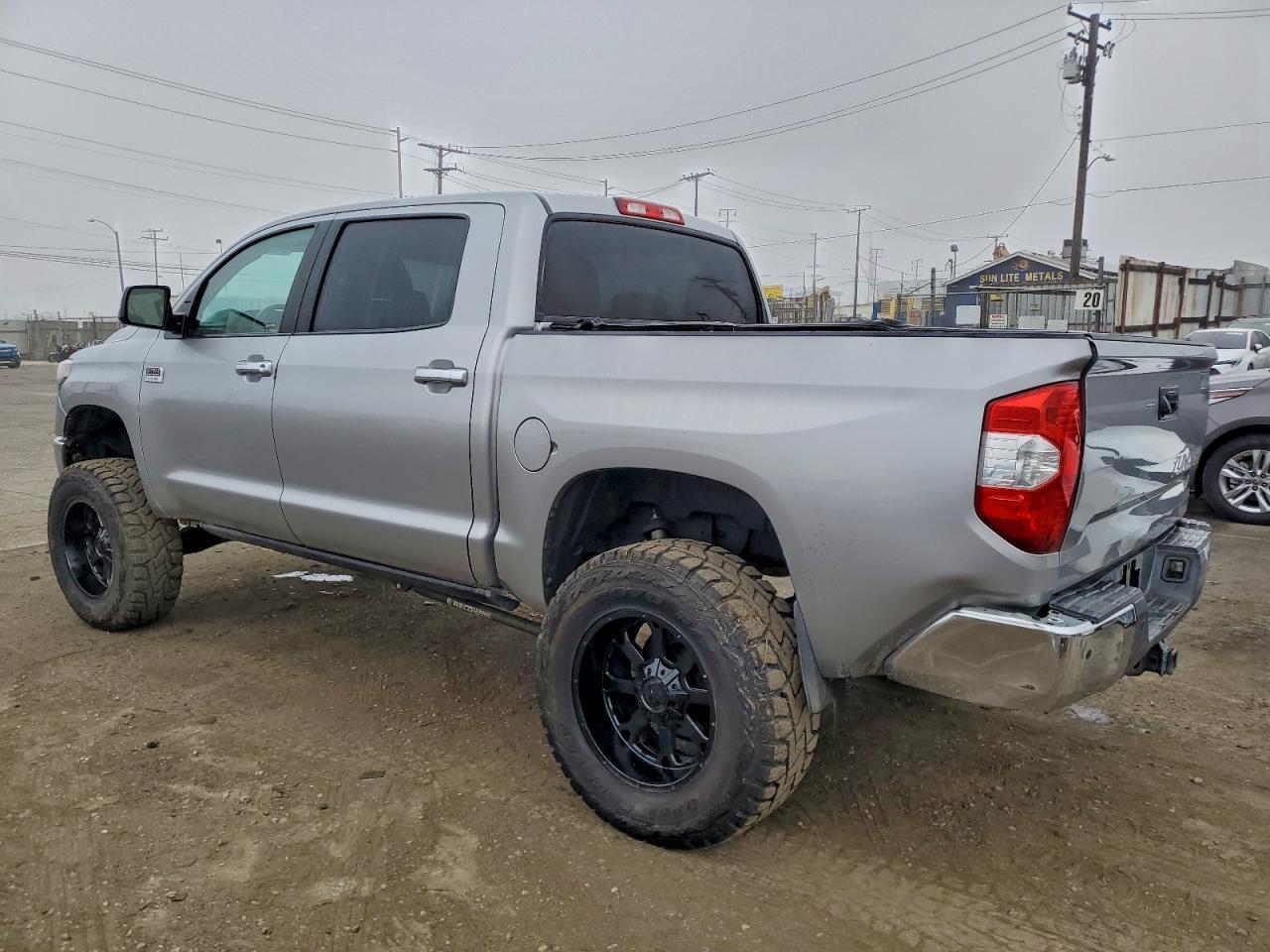 2015 Toyota Tundra Crewmax 1794 - Фото 2