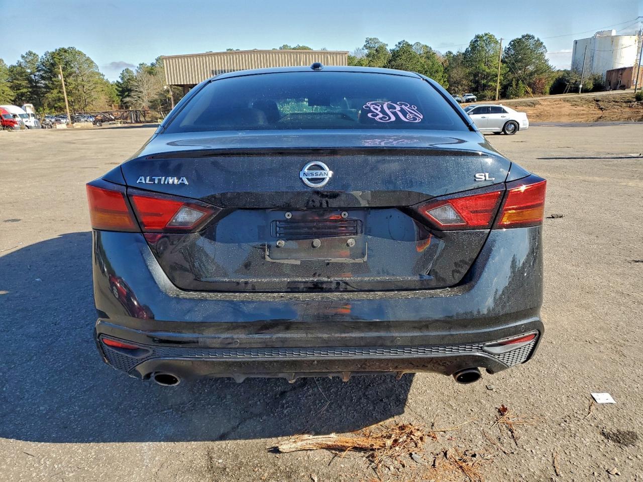 2019 Nissan Altima Sl - Фото 6