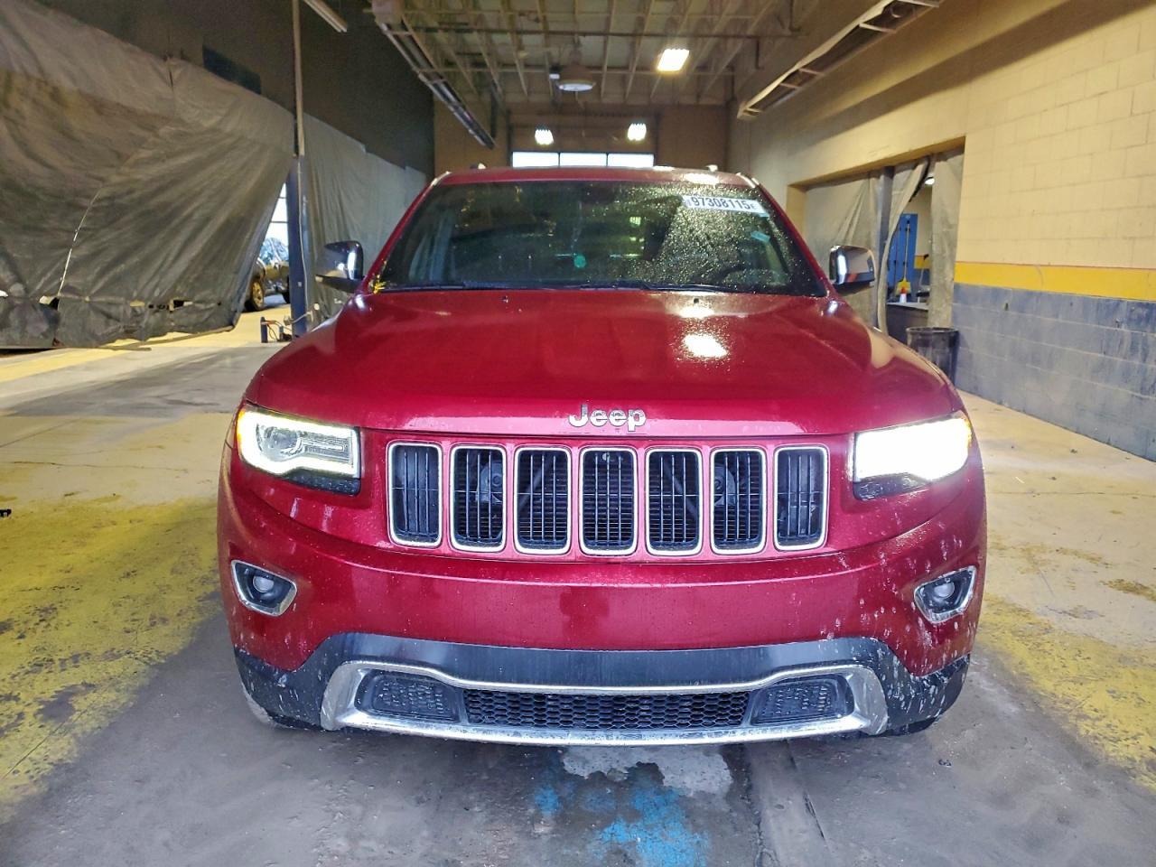 2014 Jeep Grand Cherokee Limited - Фото 5