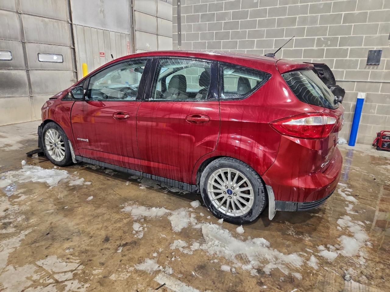 2013 Ford C-Max Se - Фото 2