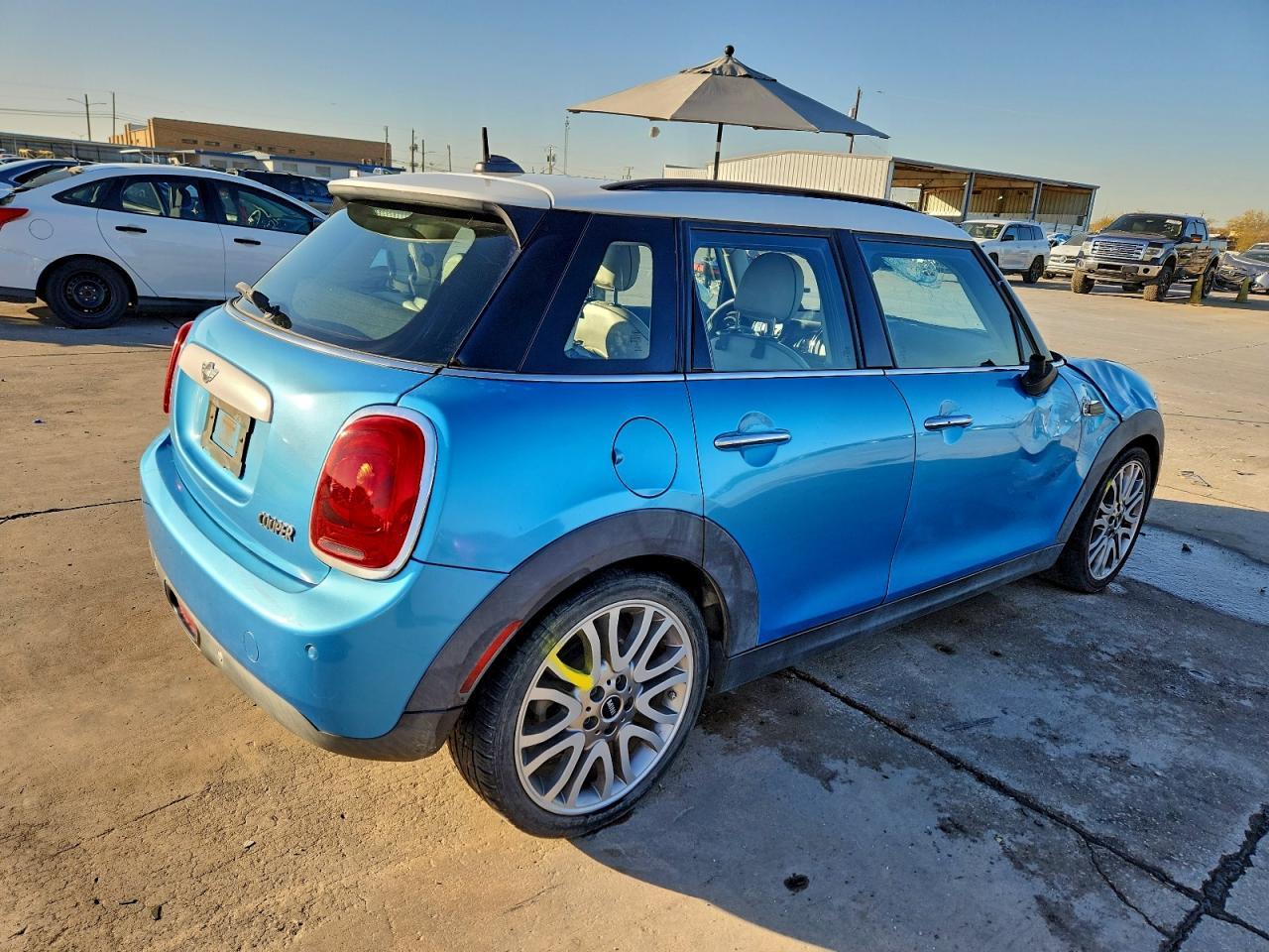 2015 Mini Cooper - Фото 3