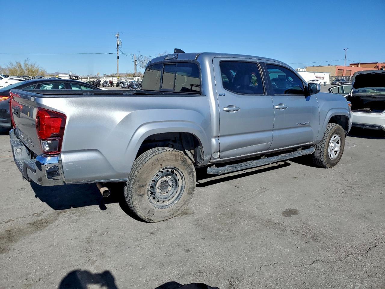 2021 Toyota Tacoma Double Cab - Image 3