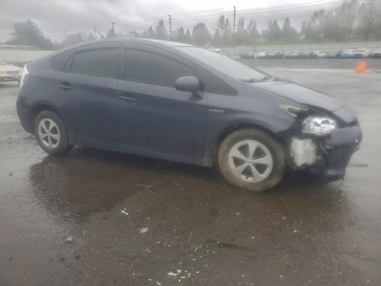 2014 Toyota Prius - Фото 4