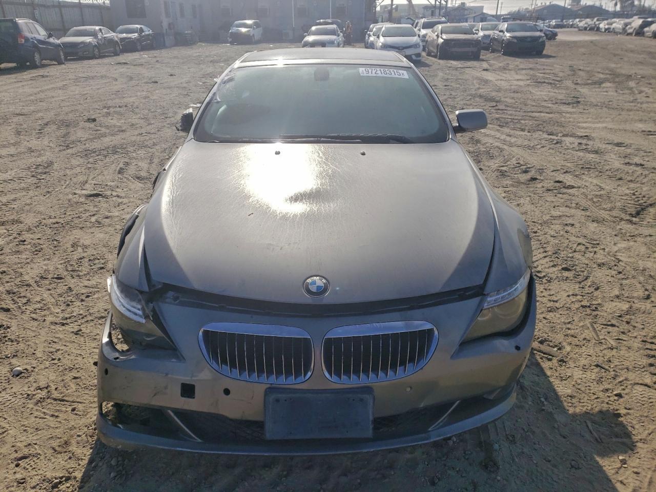 2008 BMW 650 I - Фото 5