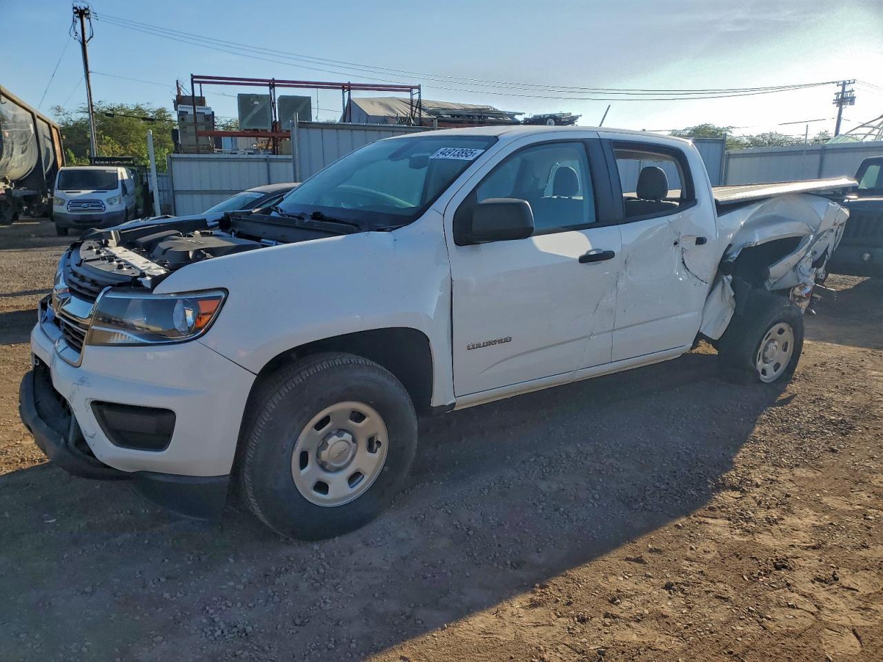 2020 Chevrolet Colorado