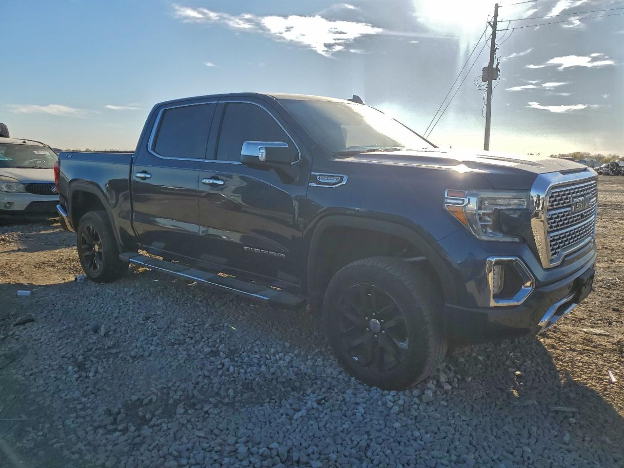 2019 GMC Sierra K1500 Slt - Фото 4