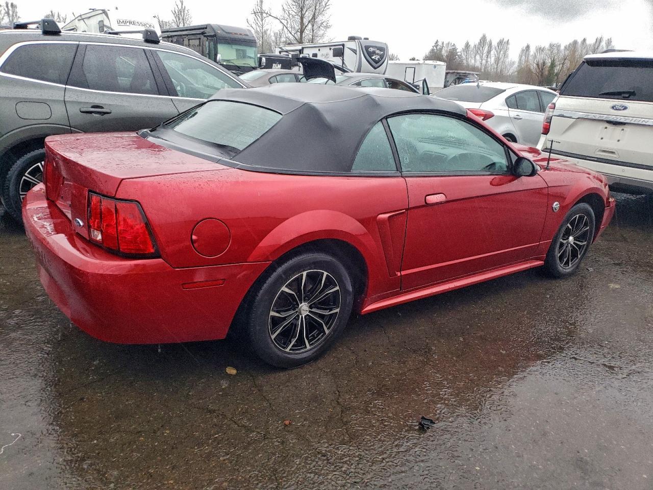 2004 Ford Mustang - Фото 3