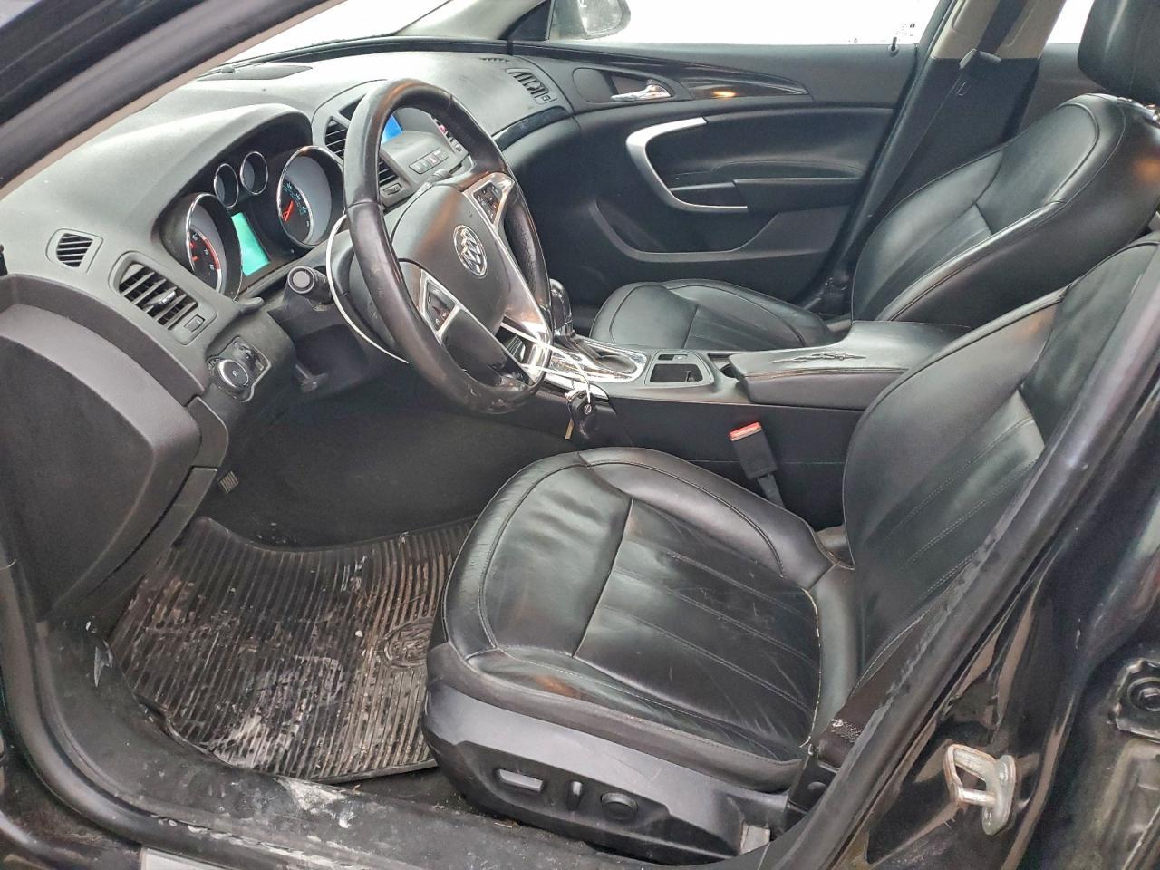 2012 Buick Regal Premium - Фото 7