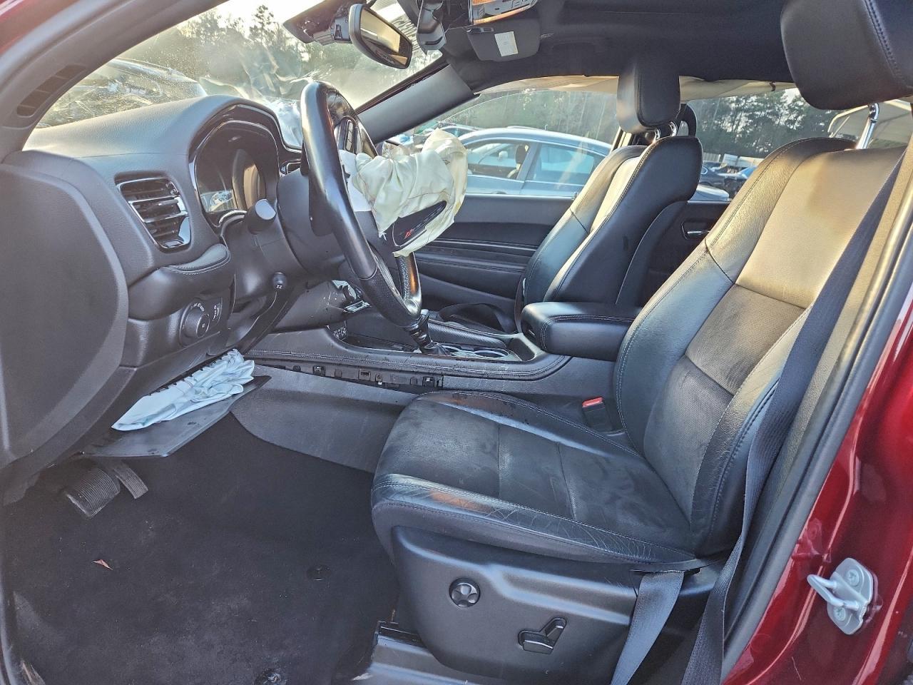 2022 Dodge Durango Gt - Фото 7