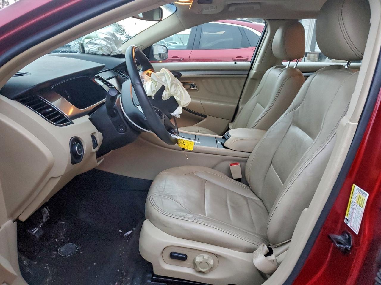 2014 Ford Taurus Sel - Фото 7