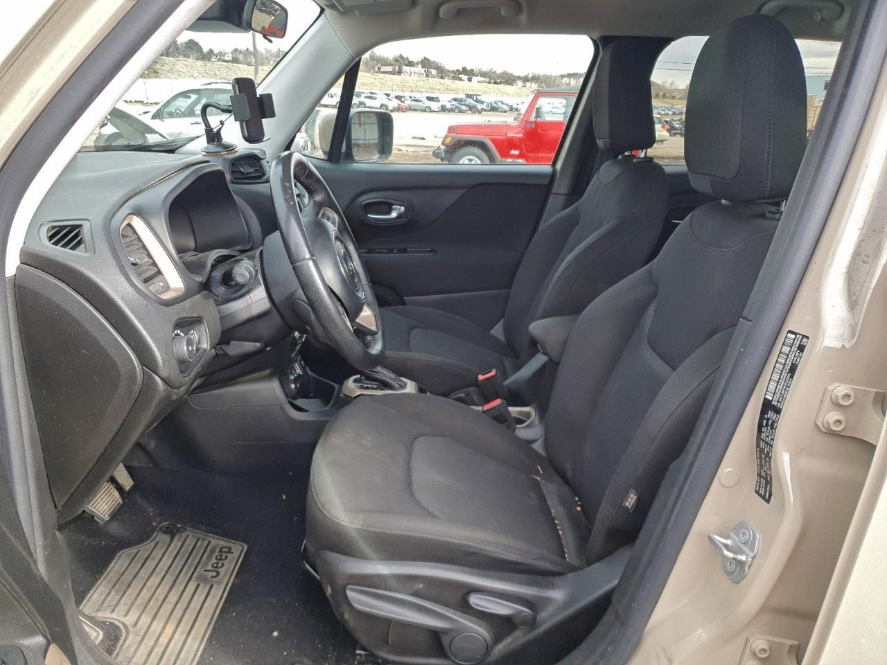 2016 Jeep Renegade Latitude - Фото 7