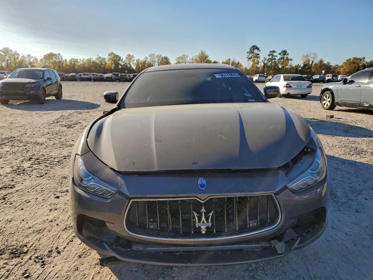 2014 Maserati Ghibli S - Image 5