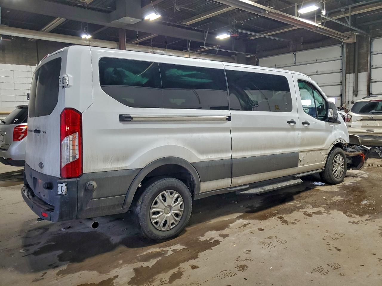 2020 Ford Transit T-350 - Фото 3