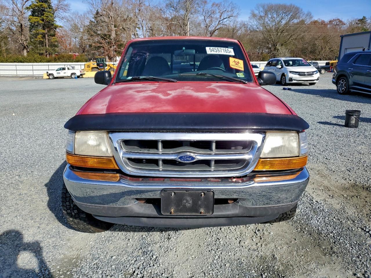 2000 Ford Ranger Super Cab - Image 5