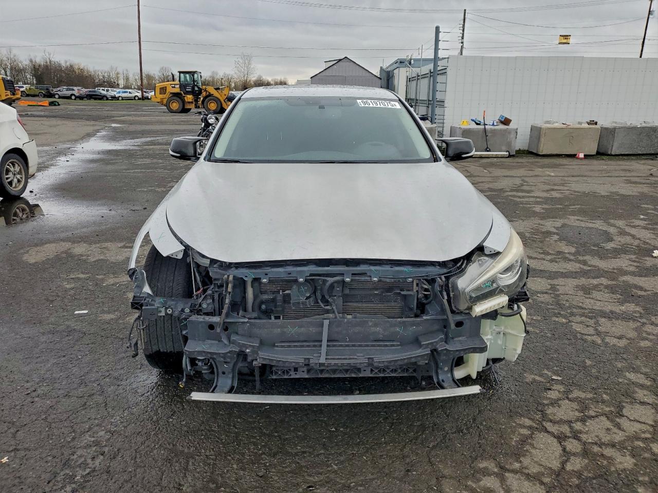 2018 Infiniti Q50 Luxe - Image 5