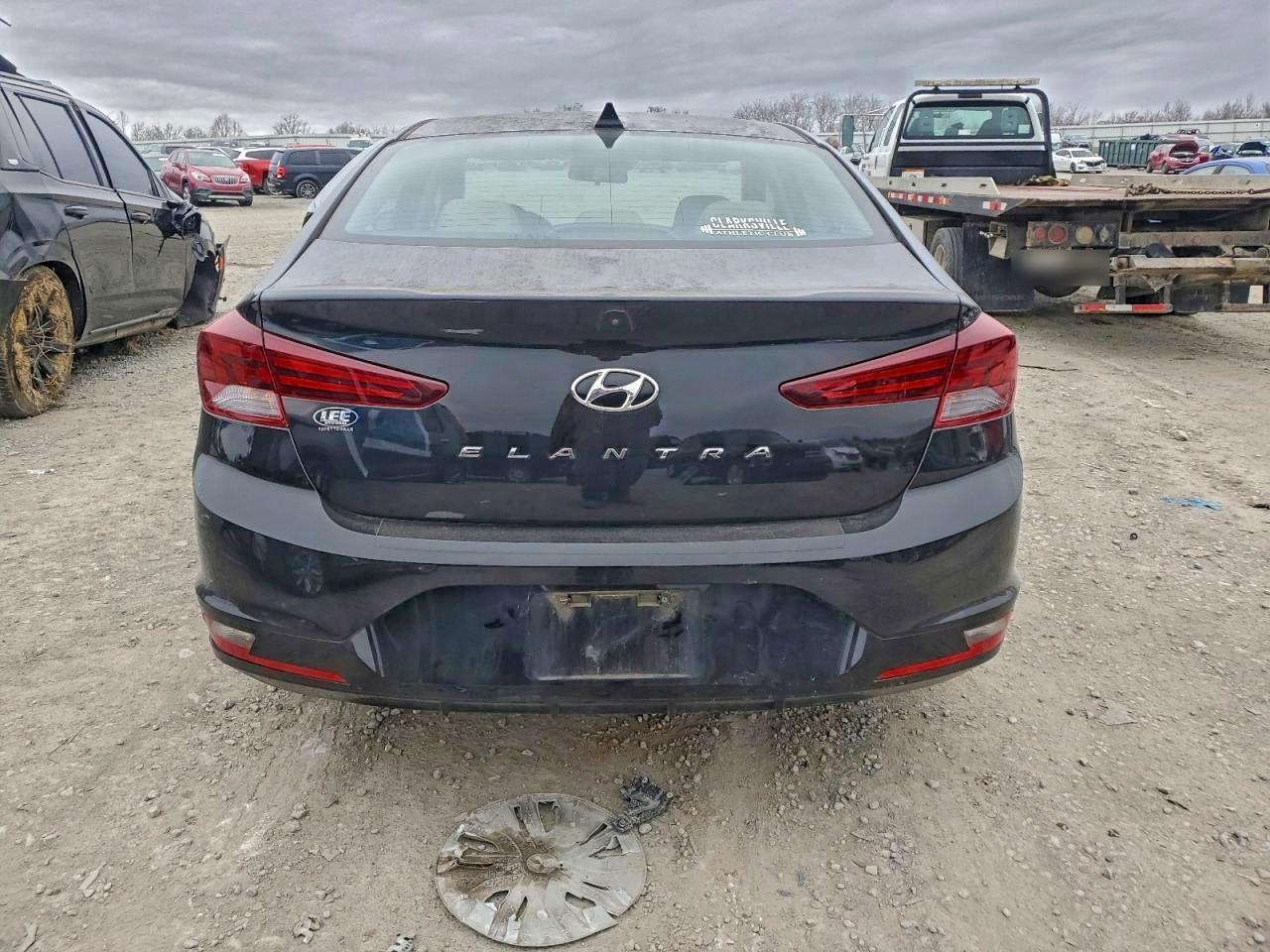 2020 Hyundai Elantra Sel - Image 6