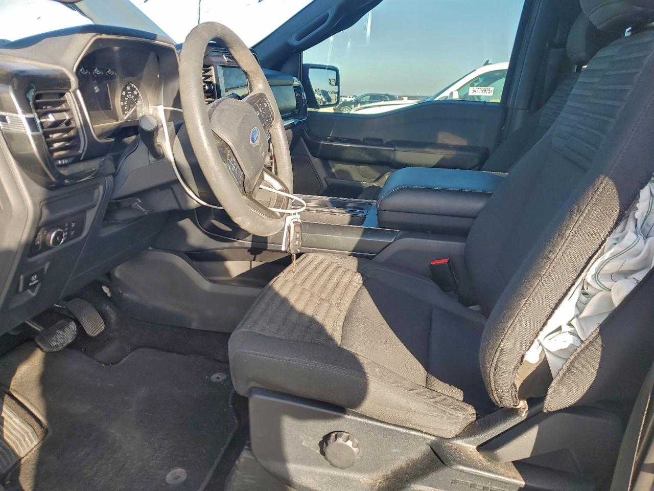 2021 Ford F150 Supercrew - Фото 7