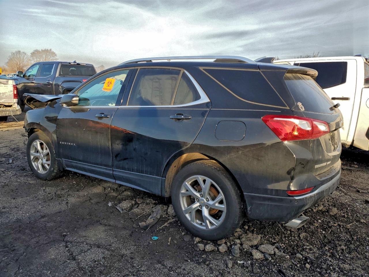 2019 Chev Equinox Lt - Фото 2