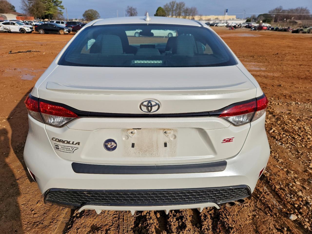 2021 Toyota Corolla Se - Image 6