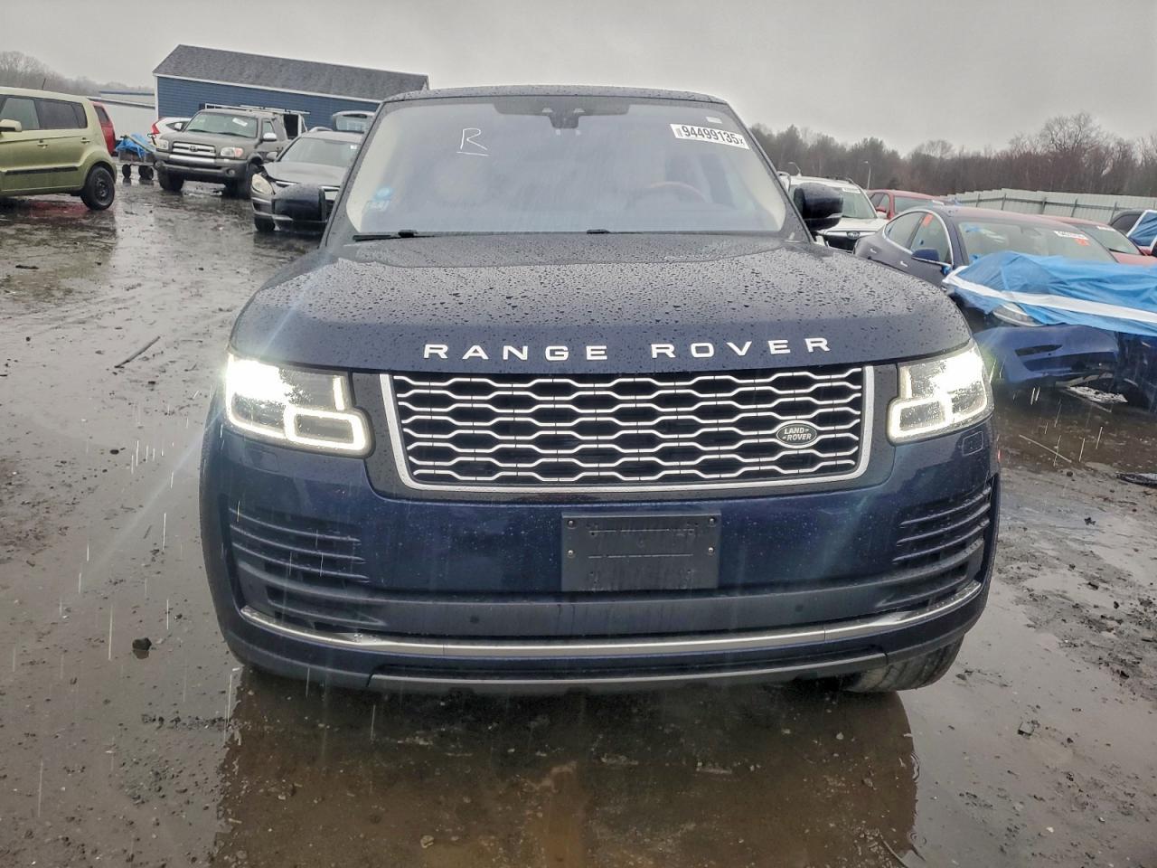 2019 Land Rover Range Rover Hse - Фото 5