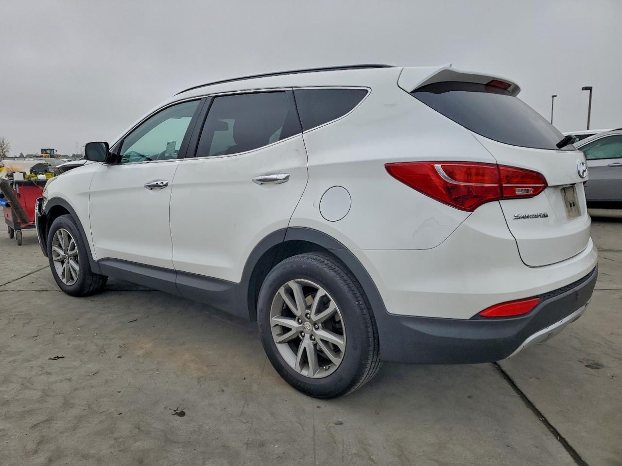 2014 Hyundai Santa Fe Sport - Фото 2