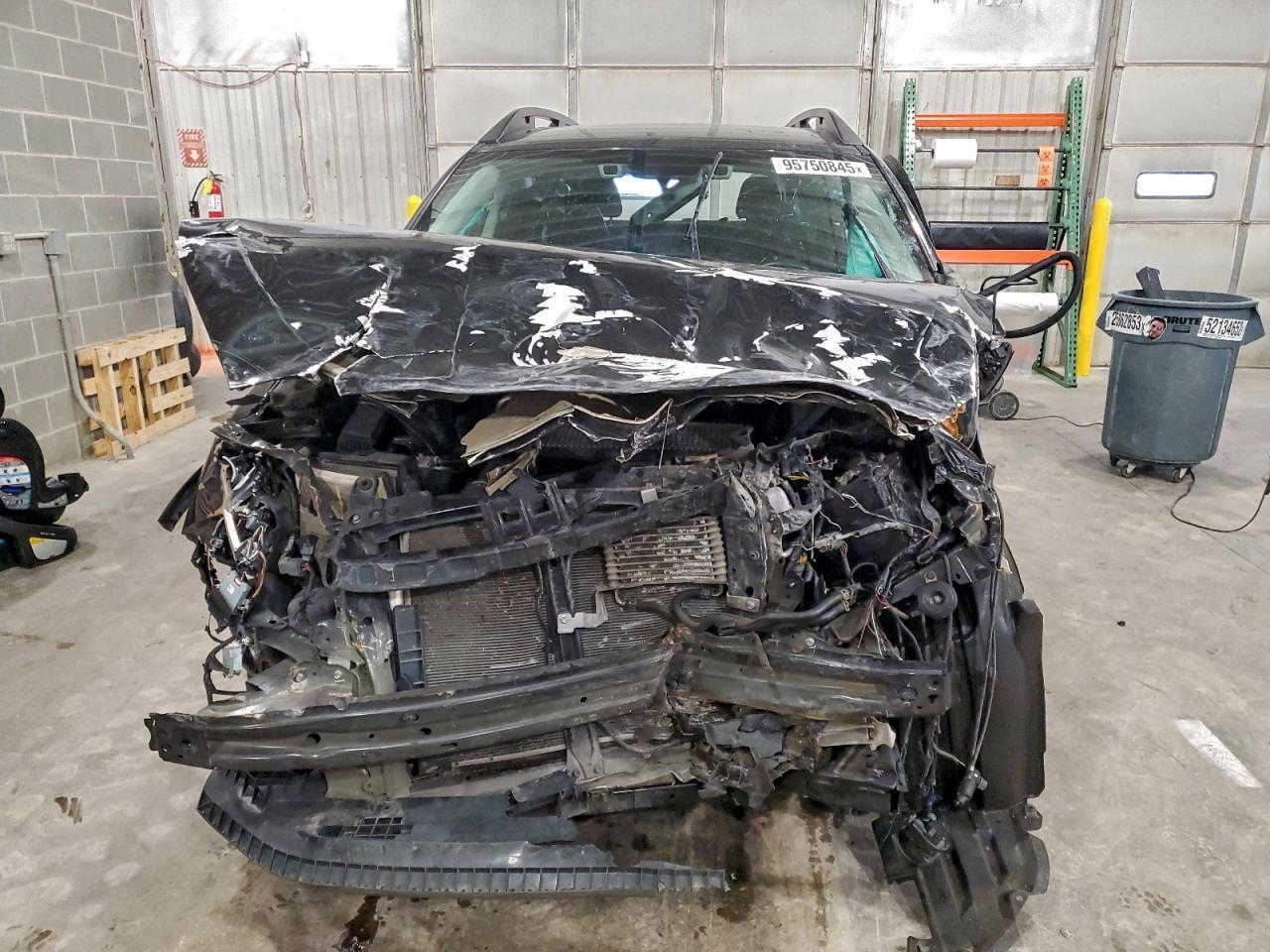 2021 Subaru Ascent Limited - Фото 5