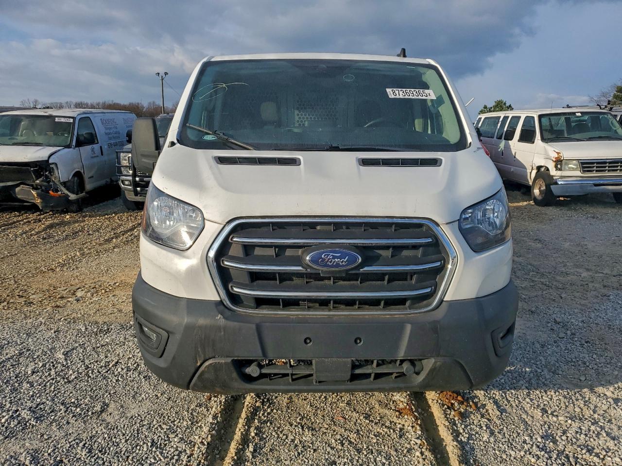 2020 Ford Transit-150 Utility / Service Van - Фото 5