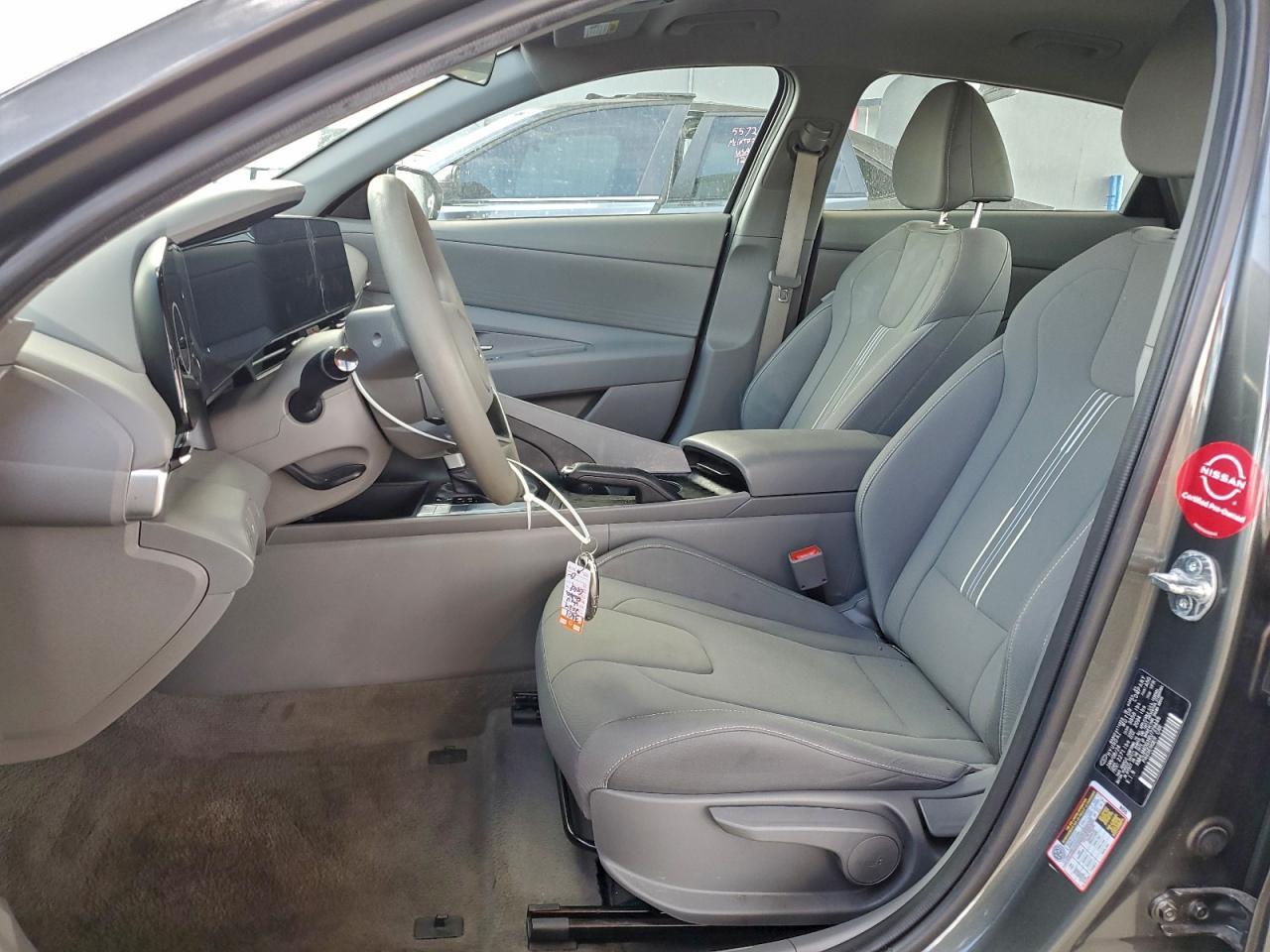 2024 Hyundai Elantra Sel - Фото 7